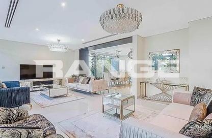 Townhouse - 3 Bedrooms - 4 Bathrooms for sale in Queens Meadow - DAMAC Hills - Dubai
