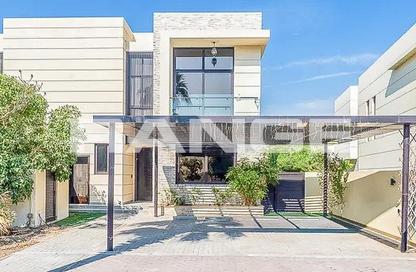 Townhouse - 3 Bedrooms - 4 Bathrooms for sale in Queens Meadow - DAMAC Hills - Dubai