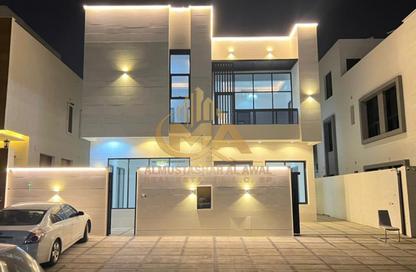Villa - 4 - 5 for sale in Al Yasmeen 1 - Al Yasmeen - Ajman