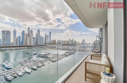 Apartment - 2 - 3 for sale in Palace Beach Residence Tower 1 - Palace Beach Residence - Emaar Beachfront - Dubai Harbour - Dubai Apartment - 2 - 3 for sale in Palace Beach Residence Tower 1 - Palace Beach Residence - Emaar Beachfront - Dubai Harbour - Dubai