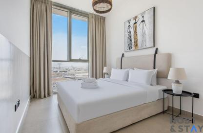Apartment - 2 Bedrooms - 1 Bathroom for rent in Collective 2.0 Tower B - Collective 2.0 - Dubai Hills Estate - Dubai