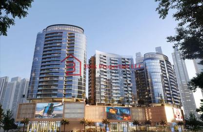 Apartment - Studio - 1 for sale in Tiger Downtown Ajman - Al Alia - Ajman