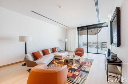 Apartment - 4 Bedrooms - 7 Bathrooms for rent in Block B3 - Mr. C Residences - Jumeirah 2 - Jumeirah - Dubai
