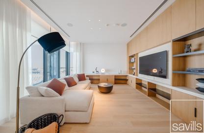 Apartment - 4 Bedrooms - 7 Bathrooms for rent in Block B3 - Mr. C Residences - Jumeirah 2 - Jumeirah - Dubai