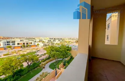 Apartment - 2 Bedrooms - 4 Bathrooms for rent in Al Badia Residences Building 23 - Al Badia Residences - Dubai Festival City - Dubai