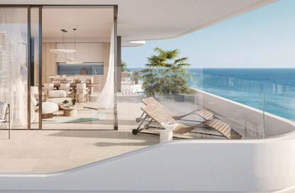 Apartment - 4 Bedrooms - 4 Bathrooms for sale in Al Marjan Island - Ras Al Khaimah