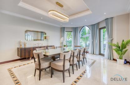 Villa - 5 Bedrooms - 5 Bathrooms for rent in Garden Homes Frond O - Garden Homes - Palm Jumeirah - Dubai Villa - 5 Bedrooms - 5 Bathrooms for rent in Garden Homes Frond O - Garden Homes - Palm Jumeirah - Dubai