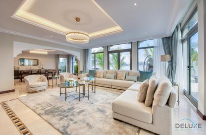 Villa - 5 Bedrooms - 5 Bathrooms for rent in Garden Homes Frond O - Garden Homes - Palm Jumeirah - Dubai Villa - 5 Bedrooms - 5 Bathrooms for rent in Garden Homes Frond O - Garden Homes - Palm Jumeirah - Dubai
