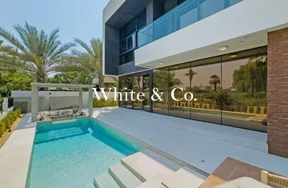 Villa - 5 Bedrooms - 7 Bathrooms for sale in Whitefield - Damac Hills - Dubai