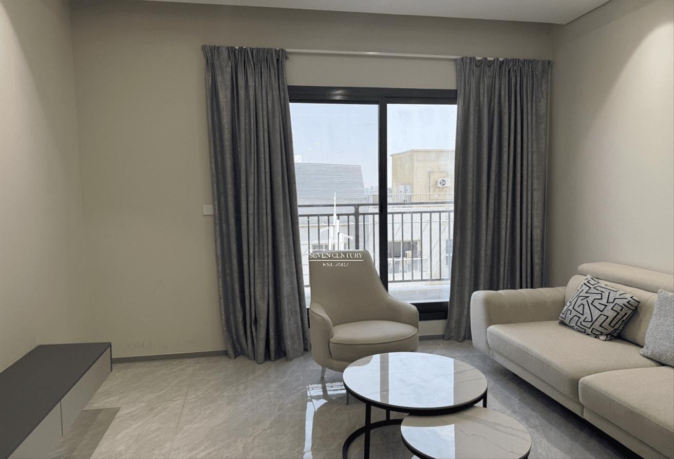 New Building | Big Layout | Furnished photo 15