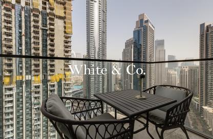 Apartment - 3 - 4 for rent in Burj Crown - Downtown Dubai - Dubai