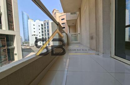Apartment - 1 Bedroom - 2 Bathrooms for rent in Dilan Tower - Culture Village - Dubai