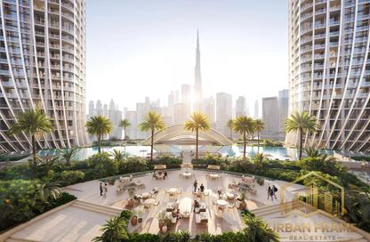 Apartment - 1 Bedroom - 2 Bathrooms for sale in Binghatti Skyrise Tower A - Binghatti Skyrise - Business Bay - Dubai Apartment - 1 Bedroom - 2 Bathrooms for sale in Binghatti Skyrise Tower A - Binghatti Skyrise - Business Bay - Dubai