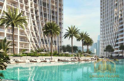 Apartment - 1 Bedroom - 2 Bathrooms for sale in Binghatti Skyrise Tower A - Binghatti Skyrise - Business Bay - Dubai Apartment - 1 Bedroom - 2 Bathrooms for sale in Binghatti Skyrise Tower A - Binghatti Skyrise - Business Bay - Dubai