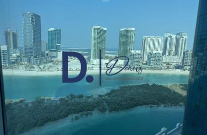 Apartment - 2 - 3 for rent in Hydra Avenue Towers - City Of Lights - Al Reem Island - Abu Dhabi