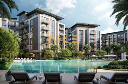 Apartment - 3 Bedrooms - 3 Bathrooms for sale in Belgravia Gardens - Falcon City of Wonders - Dubai