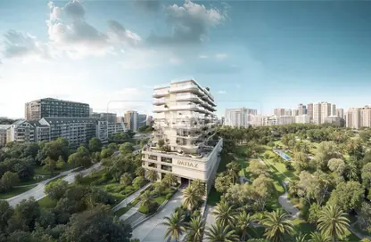 Apartment - 3 Bedrooms - 4 Bathrooms for sale in Beach Walk Residences 4 - Beach Walk Residences - Dubai Islands - Dubai