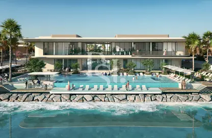 Villa - 6 Bedrooms - 7 Bathrooms for sale in Yas Riva - Yas Island - Abu Dhabi