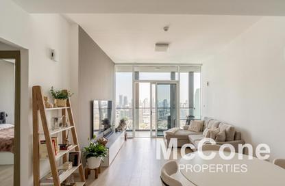 Apartment - 1 Bedroom - 1 Bathroom for rent in BLOOM TOWERS A - Bloom Towers - District 10 - Jumeirah Village Circle - Dubai