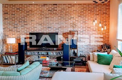 Apartment - 2 Bedrooms - 3 Bathrooms for sale in Shakespeare Circus 2 - Shakespeare Circus - Motor City - Dubai