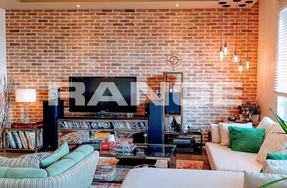Apartment - 2 Bedrooms - 3 Bathrooms for sale in Shakespeare Circus 2 - Shakespeare Circus - Motor City - Dubai
