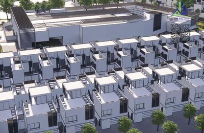 Land - Studio for sale in District 9 - Al Zorah - Ajman