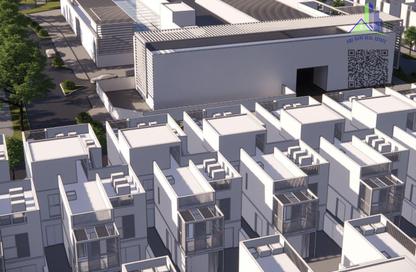 Land - Studio for sale in District 9 - Al Zorah - Ajman