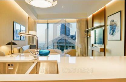 Apartment - 2 Bedrooms - 3 Bathrooms for sale in The Address Residences Dubai Opera Tower 2 - The Address Residences Dubai Opera - Downtown Dubai - Dubai Apartment - 2 Bedrooms - 3 Bathrooms for sale in The Address Residences Dubai Opera Tower 2 - The Address Residences Dubai Opera - Downtown Dubai - Dubai