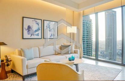 Apartment - 2 Bedrooms - 3 Bathrooms for sale in The Address Residences Dubai Opera Tower 2 - The Address Residences Dubai Opera - Downtown Dubai - Dubai Apartment - 2 Bedrooms - 3 Bathrooms for sale in The Address Residences Dubai Opera Tower 2 - The Address Residences Dubai Opera - Downtown Dubai - Dubai