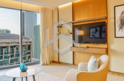 Apartment - 2 Bedrooms - 3 Bathrooms for sale in The Address Residences Dubai Opera Tower 2 - The Address Residences Dubai Opera - Downtown Dubai - Dubai Apartment - 2 Bedrooms - 3 Bathrooms for sale in The Address Residences Dubai Opera Tower 2 - The Address Residences Dubai Opera - Downtown Dubai - Dubai