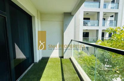 Apartment - 1 Bedroom - 2 Bathrooms for rent in Hyati Residences - District 14 - Jumeirah Village Circle - Dubai