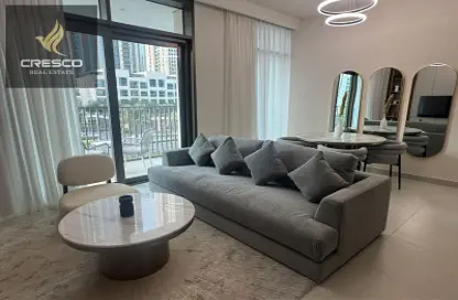 شقة - غرفة نوم - 1 حمام للايجار في قصر الخور - مرسى خور دبي - دبي