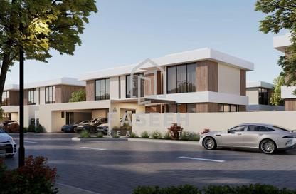 Villa - 5 - 7+ for sale in Shomous Residential Complex - Sharjah Garden City - Sharjah