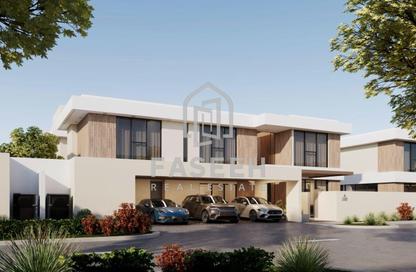 Villa - 5 - 7+ for sale in Shomous Residential Complex - Sharjah Garden City - Sharjah