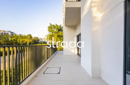 شقة - 3 غرف نوم - 3 حمامات للايجار في برج بارك فيلد 2 - بارك فيلد - دبي هيلز استيت - دبي