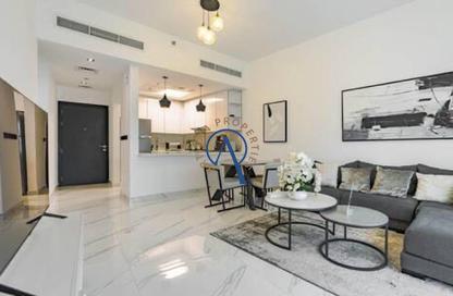 Apartment - 2 Bedrooms - 3 Bathrooms for rent in Gardenia Livings - Arjan - Dubai