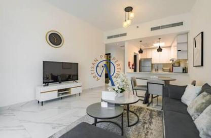 Apartment - 2 Bedrooms - 3 Bathrooms for rent in Gardenia Livings - Arjan - Dubai