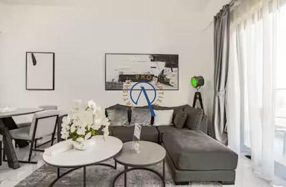 Apartment - 2 Bedrooms - 3 Bathrooms for rent in Gardenia Livings - Arjan - Dubai