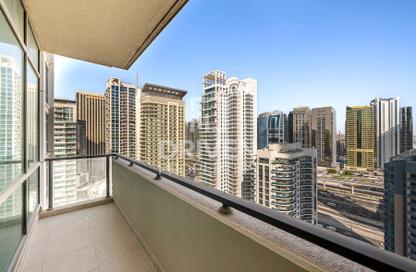 Apartment - 1 - 1 for rent in Al Majara 2 - Al Majara Towers - Dubai Marina - Dubai Apartment - 1 - 1 for rent in Al Majara 2 - Al Majara Towers - Dubai Marina - Dubai