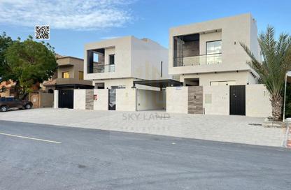 Villa - 5 - 7 for sale in Al Mowaihat 2 - Al Mowaihat - Ajman Villa - 5 - 7 for sale in Al Mowaihat 2 - Al Mowaihat - Ajman