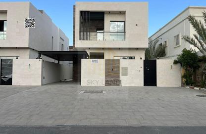 Villa - 5 - 7 for sale in Al Mowaihat 2 - Al Mowaihat - Ajman