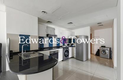 Apartment - 3 Bedrooms - 4 Bathrooms for rent in Ocean Heights - Dubai Marina - Dubai Apartment - 3 Bedrooms - 4 Bathrooms for rent in Ocean Heights - Dubai Marina - Dubai