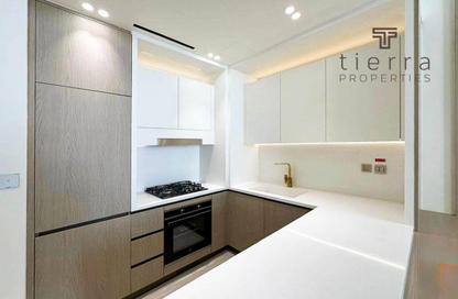 Apartment - 1 Bedroom - 2 Bathrooms for rent in Binghatti Aurora - District 12 - Jumeirah Village Circle - Dubai