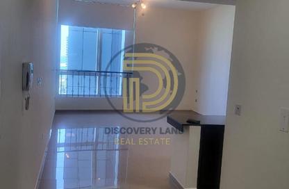 Apartment - Studio - 1 Bathroom for rent in Hydra Avenue Towers - City Of Lights - Al Reem Island - Abu Dhabi