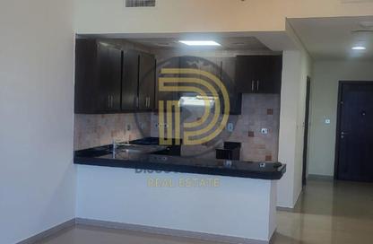 Apartment - Studio - 1 Bathroom for rent in Hydra Avenue Towers - City Of Lights - Al Reem Island - Abu Dhabi