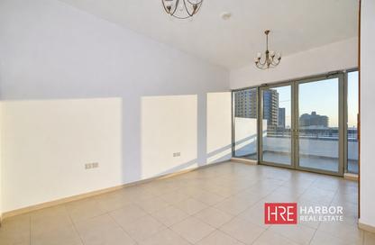 Apartment - Studio - 1 Bathroom for sale in Skycourts Tower F - Skycourts Towers - Dubai Land Residence Complex - Dubai