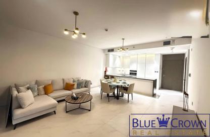 Apartment - 2 - 4 for rent in Residences 12 - The Residences at District One - District One - Mohammed Bin Rashid City - Dubai Apartment - 2 - 4 for rent in Residences 12 - The Residences at District One - District One - Mohammed Bin Rashid City - Dubai