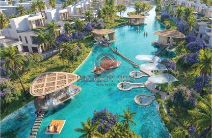 Townhouse - 5 - 6 for sale in Barbados 2 - Barbados - Damac Islands 2 - Dubai Townhouse - 5 - 6 for sale in Barbados 2 - Barbados - Damac Islands 2 - Dubai