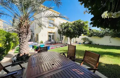 Villa - 3 Bedrooms - 3 Bathrooms for rent in Springs 9 - The Springs - Dubai