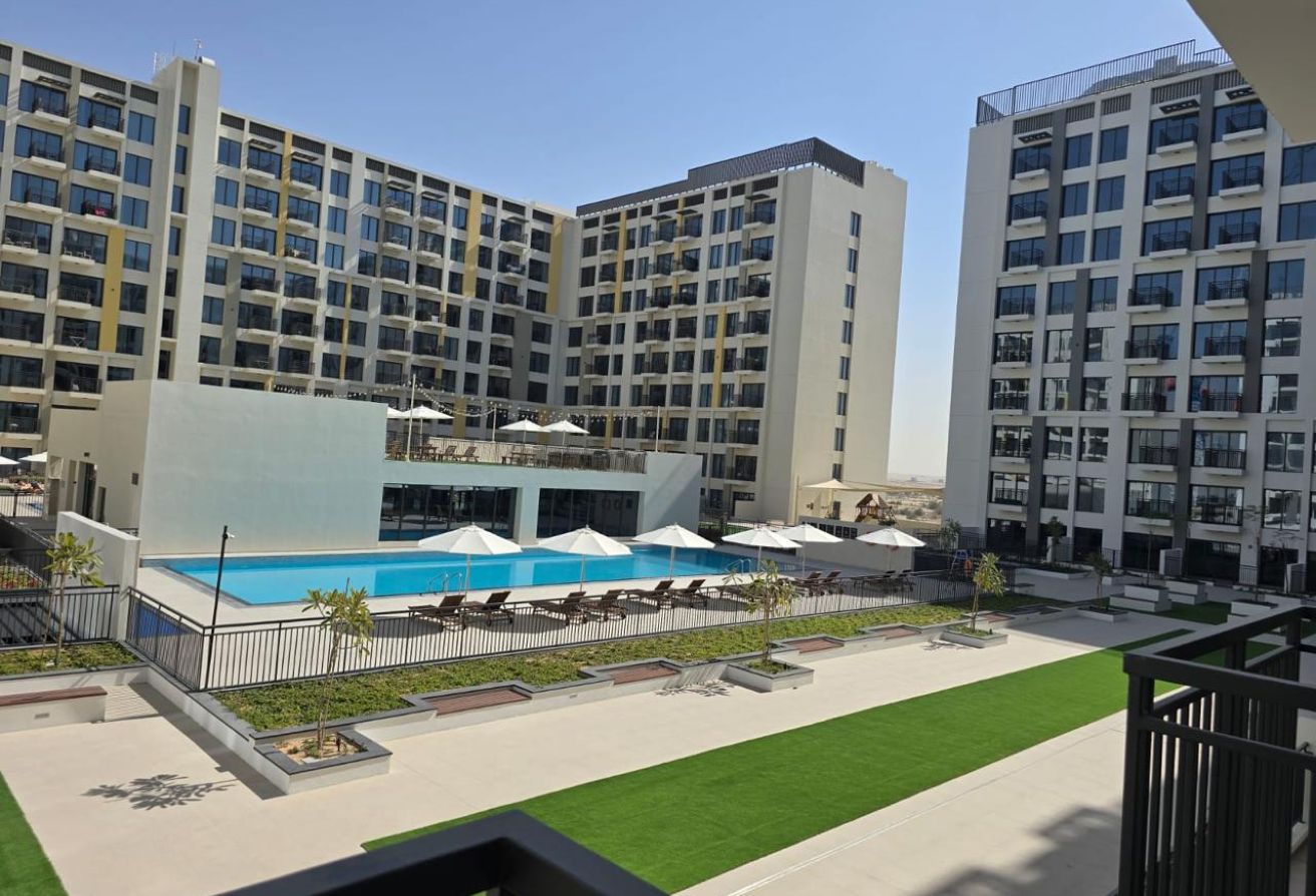1 bedroom apartment in Liva, Town Square: 11